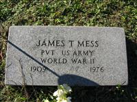 Mess, James T